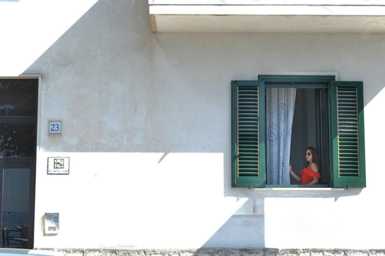 Una Finestra Sul Mare Maiori Kültér fotó